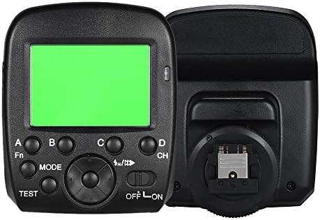 Flash speedlite sem fio ADI-P/TTL-Inclui transmissor sem fio bônus para Sony Cyber-shot DSC-RX1R