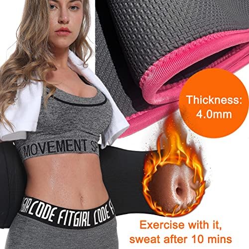 Mermaid's Mystery Caist Trainer for Women Women Weight Lossnd Sport Sort Sweat Workout Body Shaper