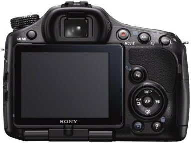 Sony Alpha SLT-A57K 16,1 MP EXMOR APS HD CMOS Sensor DSLR com tecnologia de espelho translúcida, panorama 3D
