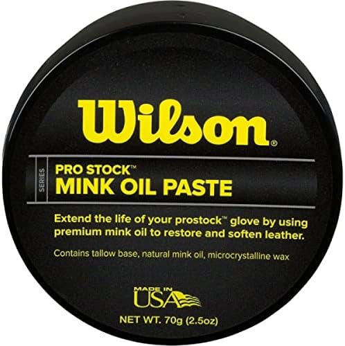 Wilson Sporting Goods Mink Pastre