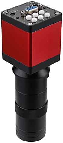 FZZDP Microscópio Industrial Conjunto 60F/S VGA Multimedia Interface Microscope Camera 1280 * 1024