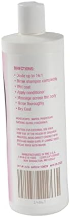 Groomer Essentials Berry Clean ConditionSer - 16 onças - Assiste a eliminar o odor de animais e