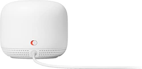 Google Nest WiFi - roteador AC2200 e adicione o sistema Wi -Fi de malha de ponto de acesso
