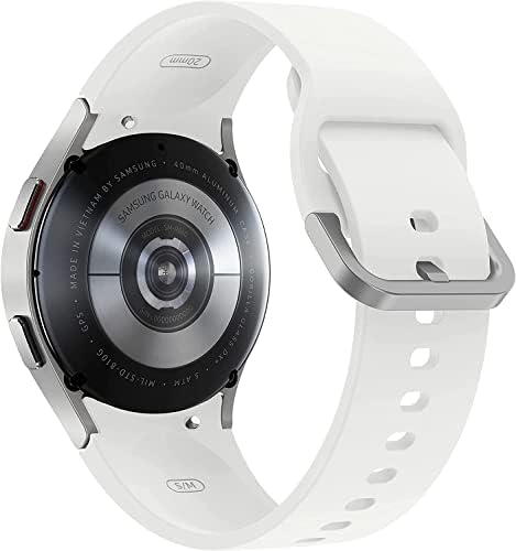 Samsung Galaxy Watch 4 40mm R860 Smartwatch GPS Bluetooth WiFi