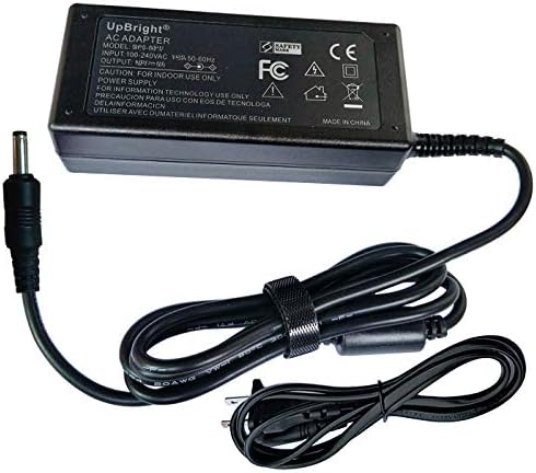 UpBright 19V AC/DC Adapter Compatible with Asus S200E Q200E X201E F201E X202 X553 S202E Q503 T304 Taichi21