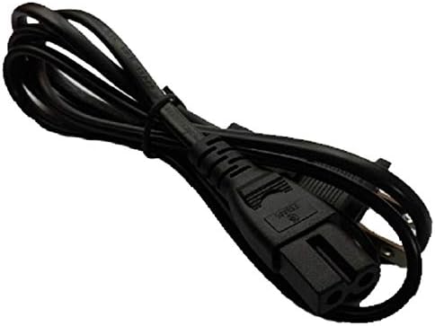 UPBRIGHT® novo CA no cabo de tomada de cabo de alimentação de cabo de tom de cabo compatível com Sony ZS-S4IP