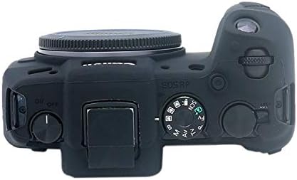 Tampa de silicone RP EOS RP, Tuyung Protetive Burracer Camera Capa Skin for Canon EOS RP Digital SLR
