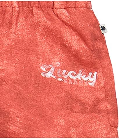 Lucky Brand Girls 'Fleece Jogger Sortpante