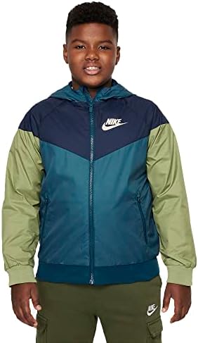 Nike Sportswear Windrunner Big Kids Jacket