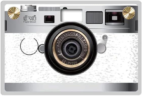 [Cork Plain] Conjunto de presentes de câmeras digitais e de câmeras digitais e compactas de 16MP: uma câmera