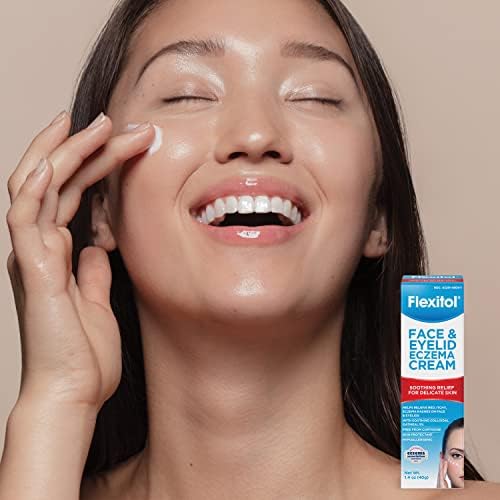 Flexitol USA Face & Eyelid Eczema Cream 40g / 1,4 oz