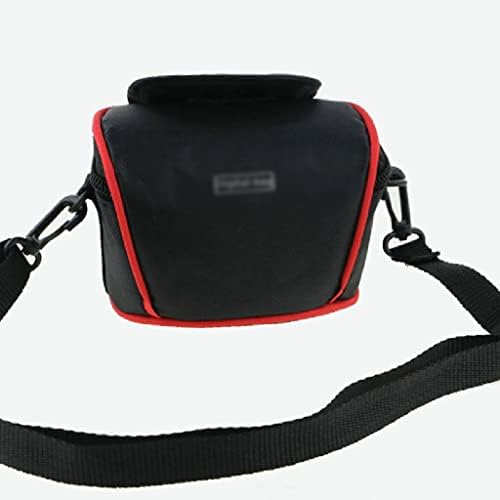 Bolsa de foto de asuvud grande capacidade DSLR Bag de bolsa de bolsa fotografia bolsa de bolsa