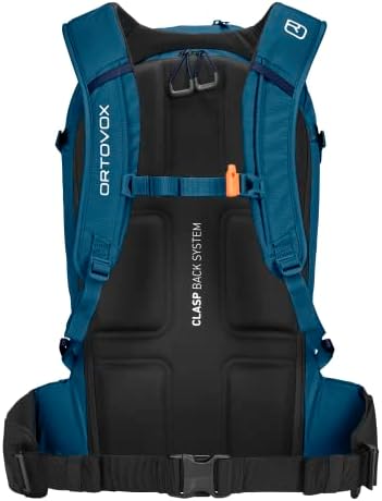 Ortovox Free Rider 28L Backpack a gasolina azul, tamanho único
