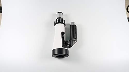 Microscópio de luz polarizadora Equipamento de diagnóstico Equipamento portátil Microscópio metalográfico