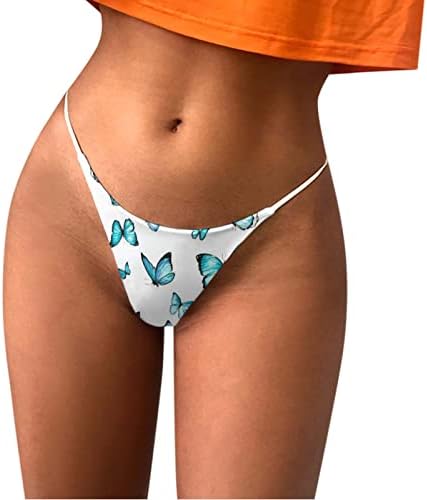IIUS SXEY Panties tangas G-Scorrer para mulheres travessuras por sexo cueca contínua Roupa baixa String T-back