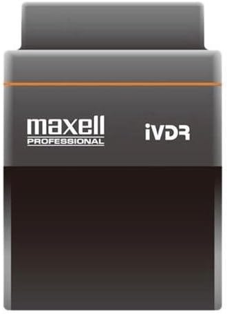 Adaptador multi-interface Maxell IVDR para unidade extrema de 250 GB