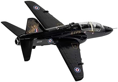 Para Corgi British Aerospace Hawk T.1 xx154 ETPS Wiltshire, agosto de 2019 1/72 Aeronave Diecast