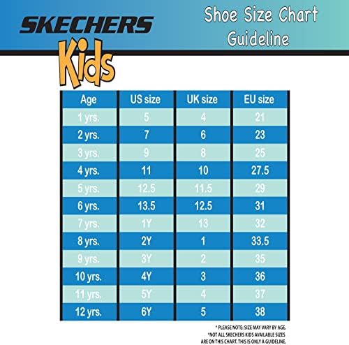 Skechers Unissex-Child Street Uno-Cozy no tênis de ar