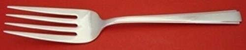 Modern Classic by Lunt Sterling Silver Cold Meat Fork 7 7/8