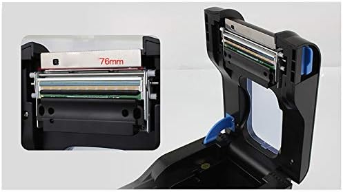 Impressora de rótulo SXDS Impressora de código de barras Recipte térmico Código de barra de barra