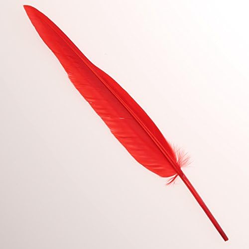 Kiyohara ganso cortando vermelho aproximadamente/30 cm pacote de aprox de 5 ft13