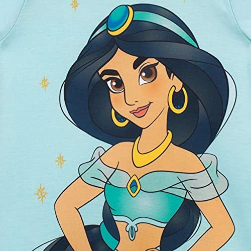 Disney Girls 'Aladdin Nightdress Jasmine