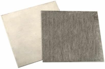 Placa de lençol fino de níquel puro de níquel 0,5 mm x 100 mm x 100 mm de ânodo eletroplatador