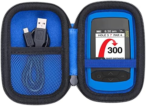 Caso para ArcCos Caddy Smart Sensors e Izzo Swami 6000 Golf GPS