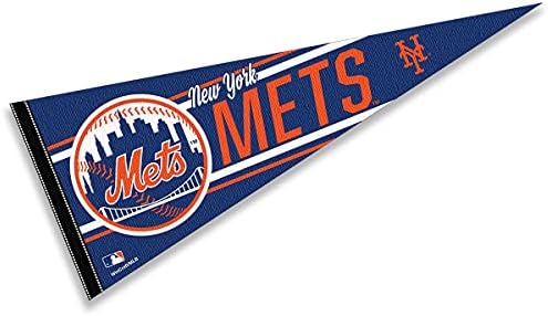 New York Mets Large Pennant