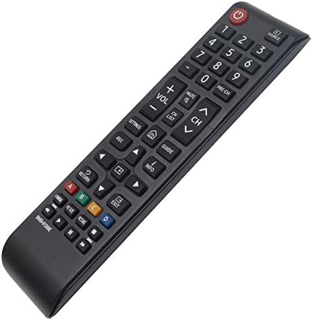 BN59-01268E BN5901268E Replace Remote Control fit for Samsung 4K Smart LED TV HDTV UN40MU6103FXZX UN43MU6103FXZX