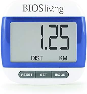 BIOS Living 335FC Pedômetro Digital