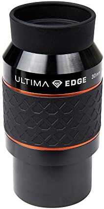 Celestron Ultima Edge - Economia de campo plano de 15 mm - 1,25
