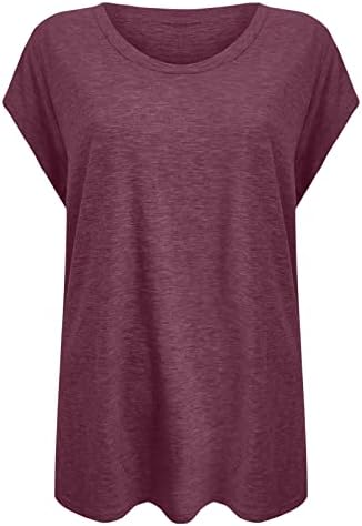 Camiseta superior para o outono feminino Summer Sumage 2023 Deep V Neck Cotton Cotton LODE FIXA RELAFELIDO