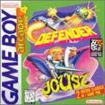 Arcade Classic No. 4: Defender & Joust