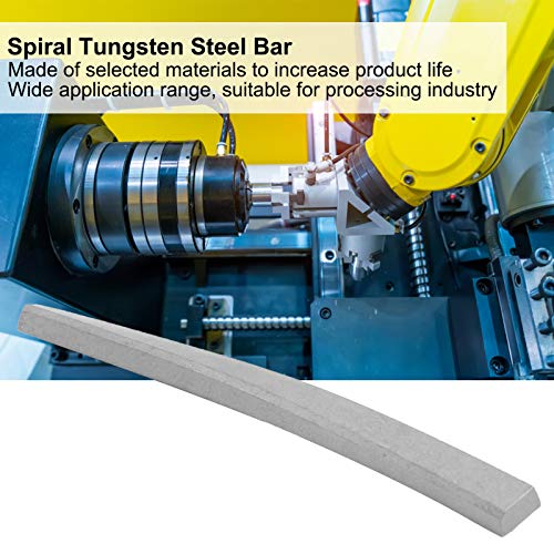 Jeanoko Tungsten Ergonomic Bucking Bar de alta dureza Tungsten Barra de aço de tungstênio 6053