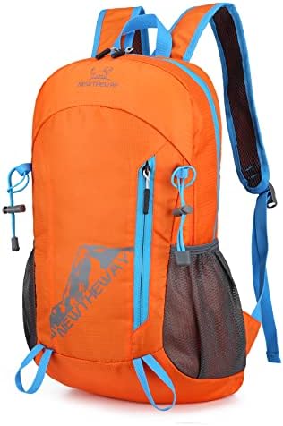 Esp 20L Backpack leve Backpack Dobrável Backpack Packpack Packable Camping Backpack for Mulher Men