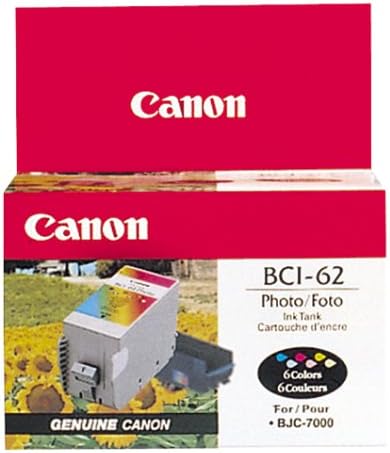 Canon BCI-62 Tanque de jato de tinta