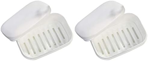Recipientes de hemóton Sabão de sabonete de sabão de sabonete de banheira de banheiro para esponjas