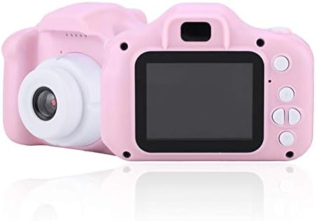 Câmera digital infantil para meninos meninos HD 1080p Câmera Mini Vídeo Câmera portátil de 2,0 polegadas IPS