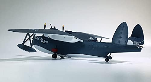 Segunda Guerra Mundial Martin PBM-3D Mariner USA 1/144 Aeronaves de modelo de plano de diecast