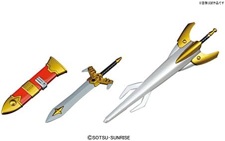 Bandai Hobby BB399 Figura de ação do Knight Gundam versal