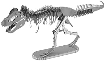 Metal Earth Tyrannosaurus Rex Skeleton 3D Model Model Fascinations