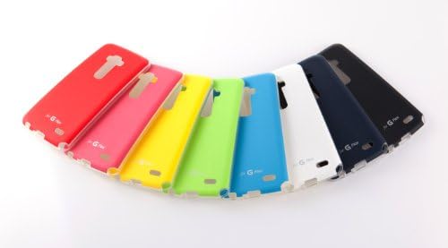 Voia Premium Soft Jelly Case para LG G Flex - Embalagens de varejo - Branco