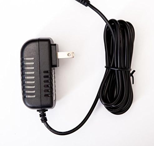 Bestch CA Power Adapter Cord for Sylvania SDVD1332 SDVD7002 SDVD7003D SDVD7007 SDVD7038 SDVD7068 SDVD7079