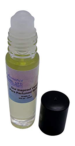 Jane Bernard Perfume Body Oil semelhante ao cristal brilhante _type feminino fragrância_10ml -