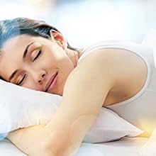 Almofadas de travesseiro da nuvem 9 para dormir alternativas, hipoalergênicas, preenchimento de poliéster,
