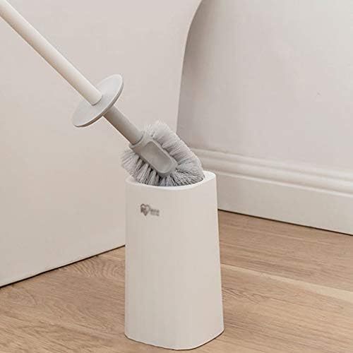 Pincel de vaso sanitário e escova de higiene longa com base na base do higiênico Brush simples Projeto de design