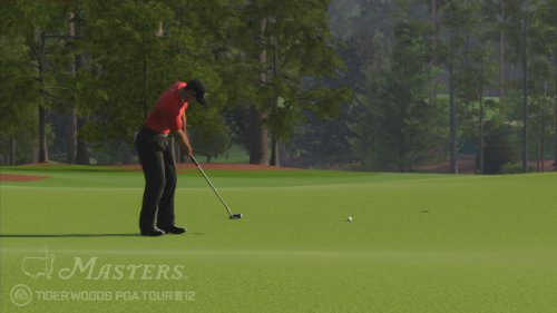 Tiger Woods PGA Tour 12: The Masters - Xbox 360
