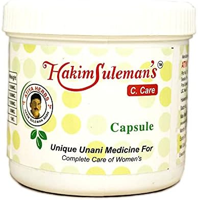 Cuidado C de Hakim Suleman de Dkm Hakim Suleman | Medicina de ervas para a saúde reprodutiva e menstrual