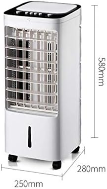 ISOBU LILIANG- MINI RECULADORES EVAPORATIVOS, ventilador de ar condicionado portátil Filador elétrico de ar